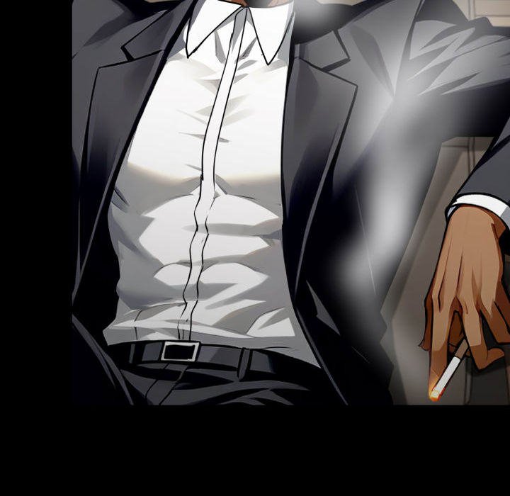 Workaholic Gangster Chapter 43 - Page 121