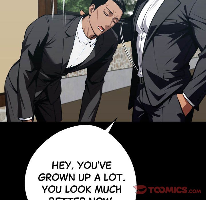 Workaholic Gangster Chapter 43 - Page 140