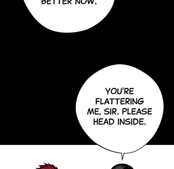 Workaholic Gangster Chapter 43 - Page 141
