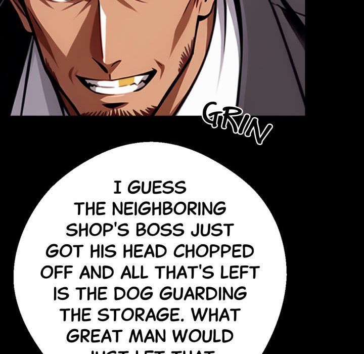 Workaholic Gangster Chapter 43 - Page 146