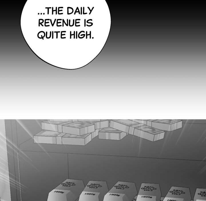 Workaholic Gangster Chapter 43 - Page 166