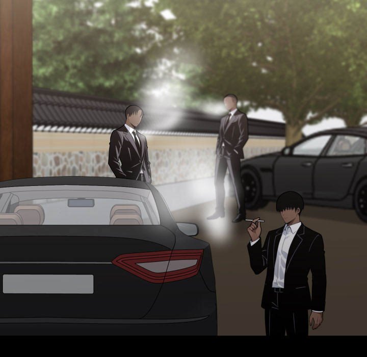 Workaholic Gangster Chapter 43 - Page 169