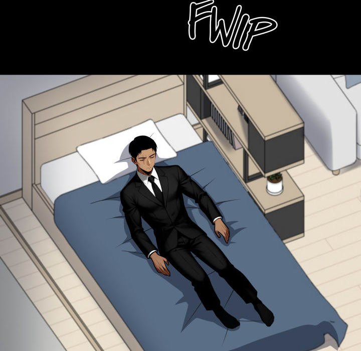 Workaholic Gangster Chapter 43 - Page 42