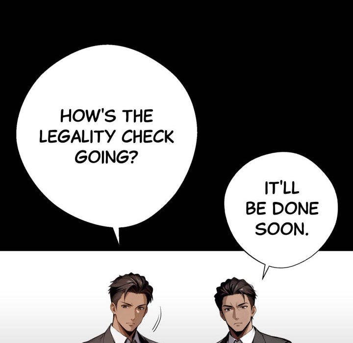Workaholic Gangster Chapter 43 - Page 72