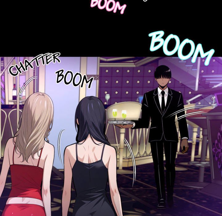 Workaholic Gangster Chapter 43 - Page 91