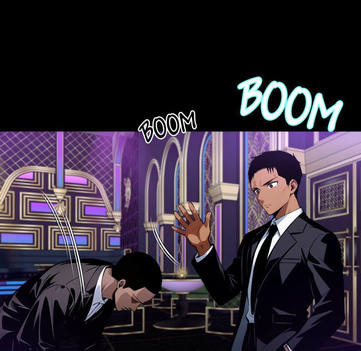 Workaholic Gangster Chapter 43 - Page 94