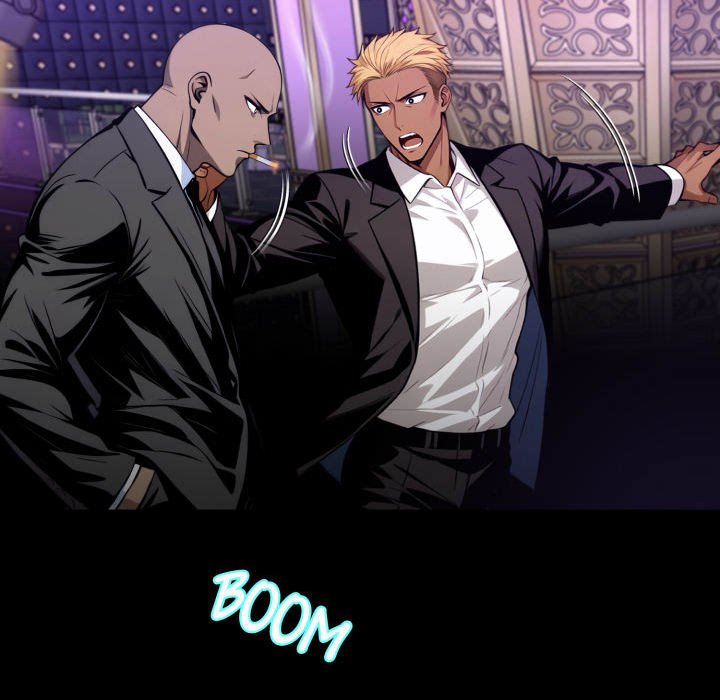 Workaholic Gangster Chapter 43 - Page 98