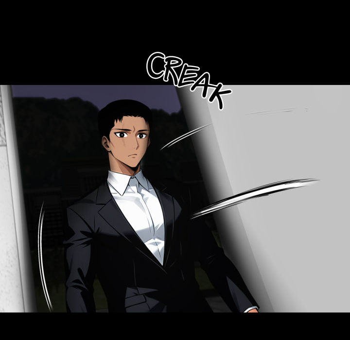 Workaholic Gangster Chapter 44 - Page 109