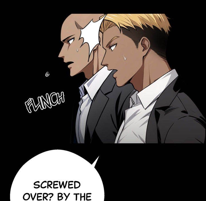 Workaholic Gangster Chapter 44 - Page 17