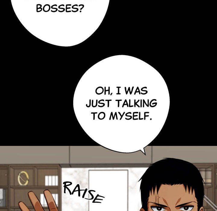Workaholic Gangster Chapter 44 - Page 18