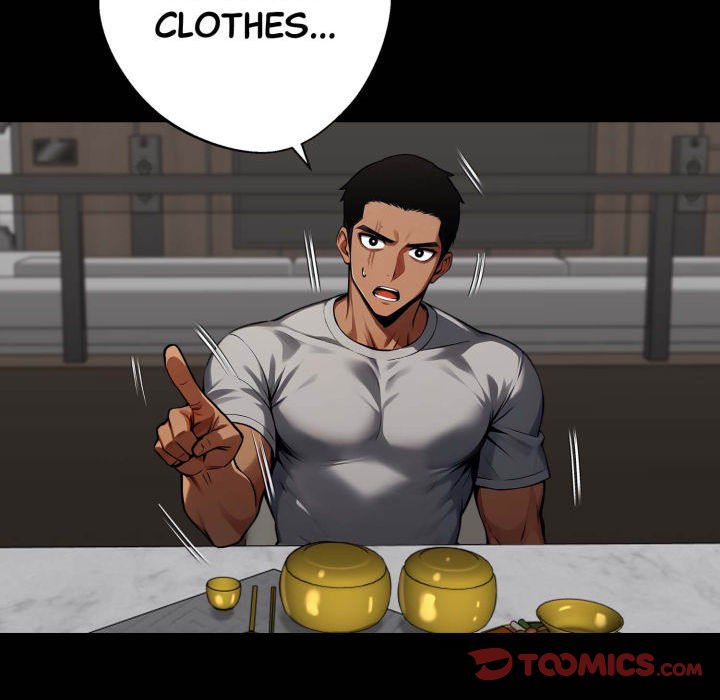 Workaholic Gangster Chapter 44 - Page 172