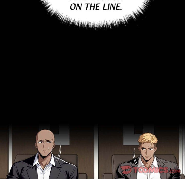 Workaholic Gangster Chapter 44 - Page 20
