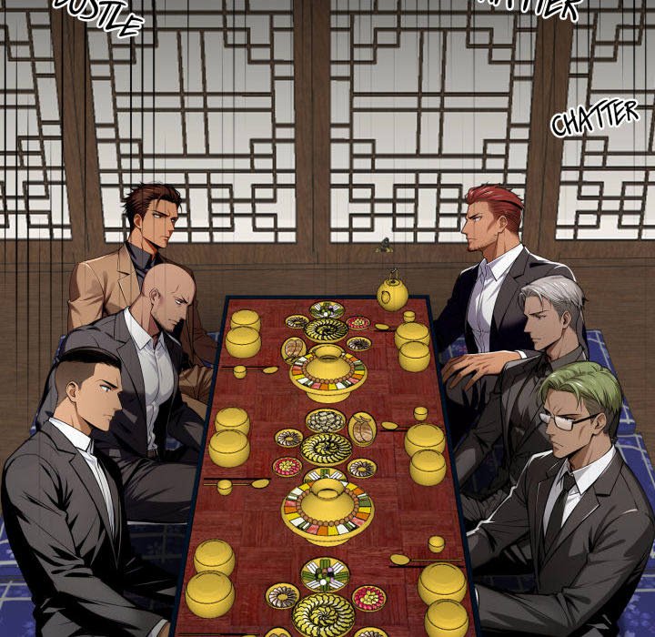 Workaholic Gangster Chapter 44 - Page 33