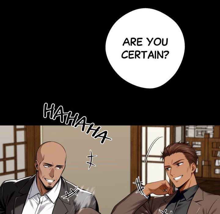 Workaholic Gangster Chapter 44 - Page 35