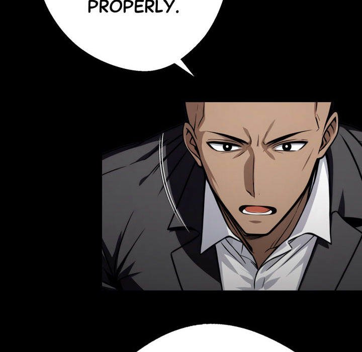 Workaholic Gangster Chapter 44 - Page 37