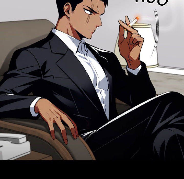 Workaholic Gangster Chapter 44 - Page 41