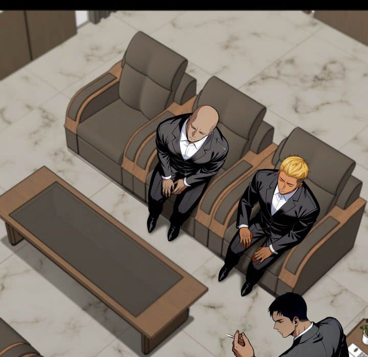 Workaholic Gangster Chapter 44 - Page 43