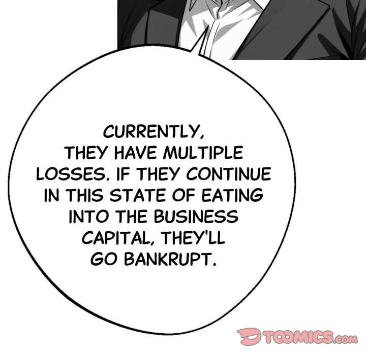 Workaholic Gangster Chapter 44 - Page 84