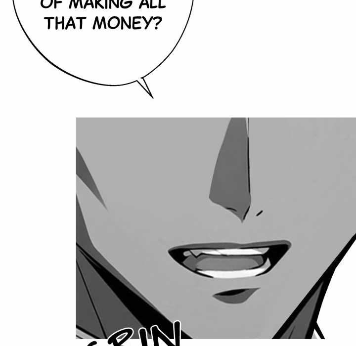 Workaholic Gangster Chapter 44 - Page 89