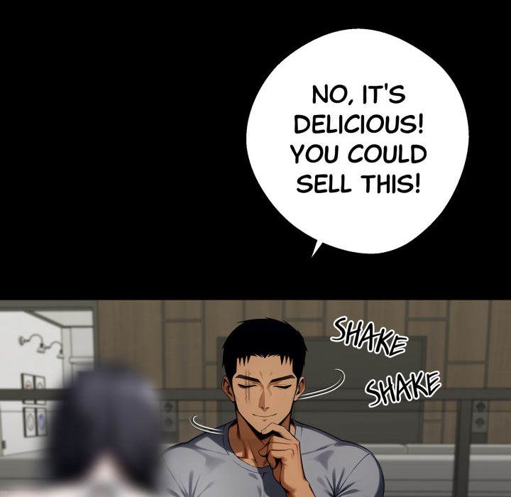 Workaholic Gangster Chapter 45 - Page 22