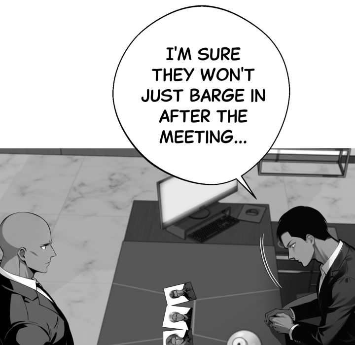 Workaholic Gangster Chapter 48 - Page 11