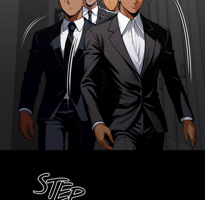 Workaholic Gangster Chapter 48 - Page 101
