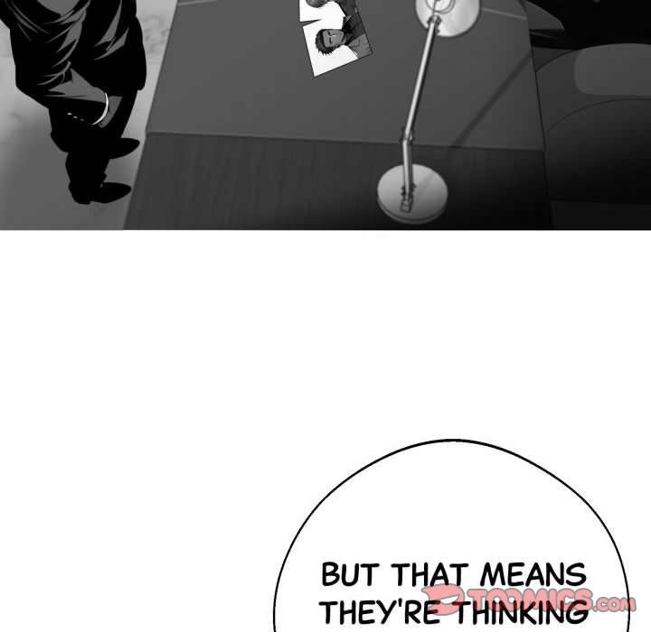 Workaholic Gangster Chapter 48 - Page 12