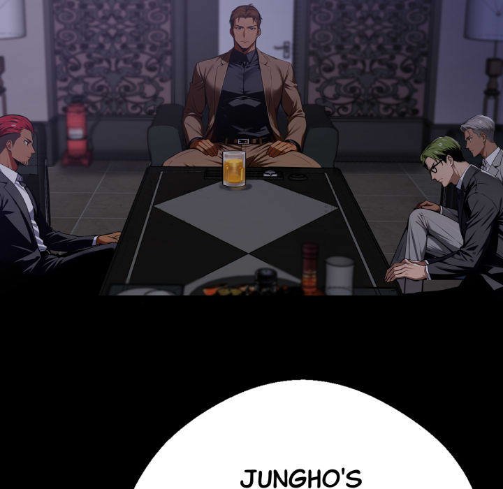Workaholic Gangster Chapter 48 - Page 117