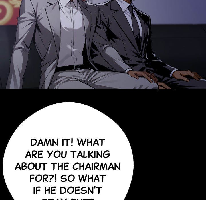 Workaholic Gangster Chapter 48 - Page 123