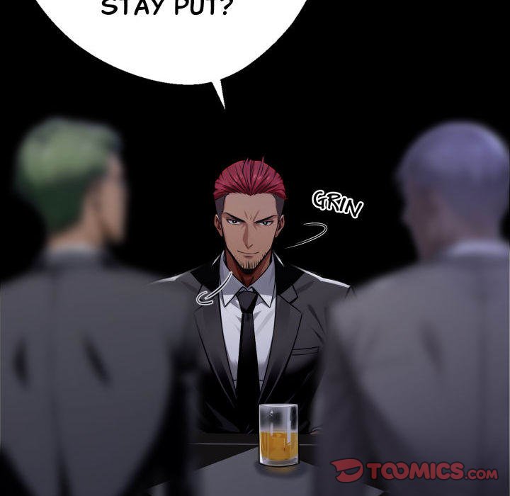 Workaholic Gangster Chapter 48 - Page 124