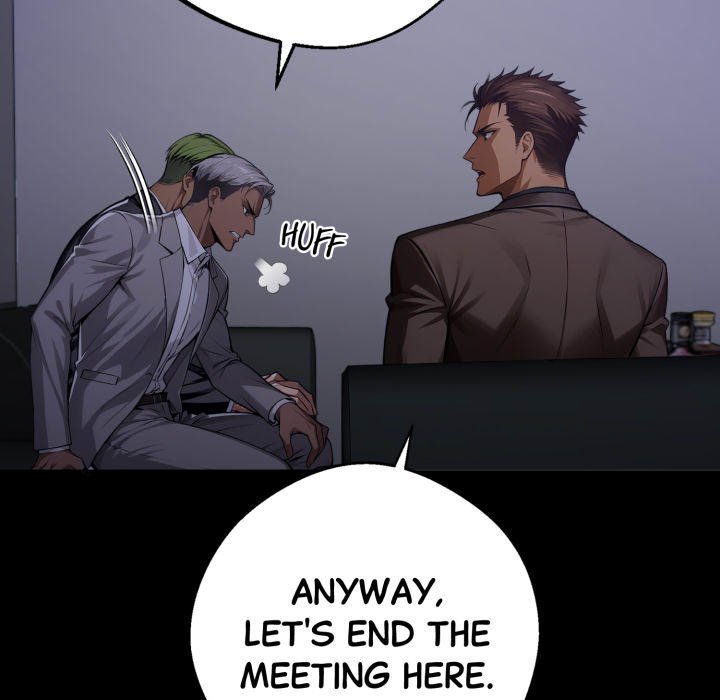 Workaholic Gangster Chapter 48 - Page 139