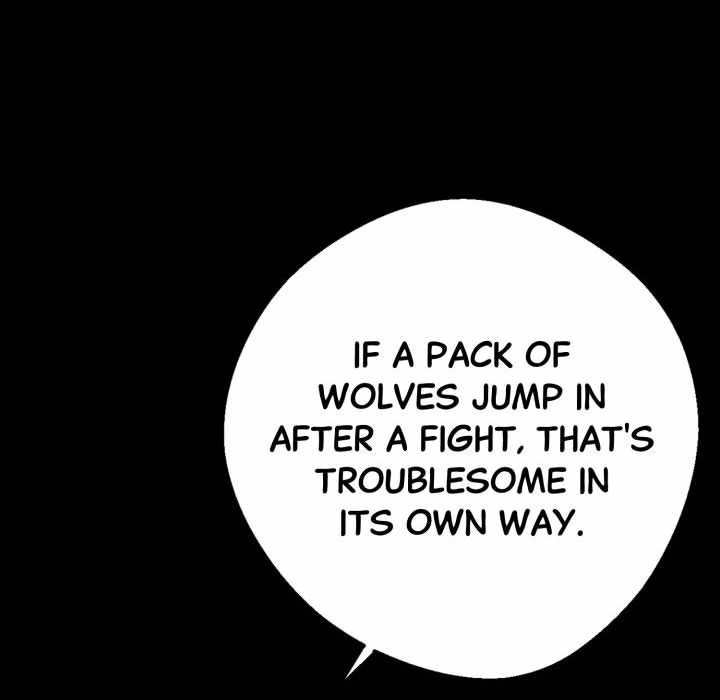 Workaholic Gangster Chapter 48 - Page 151