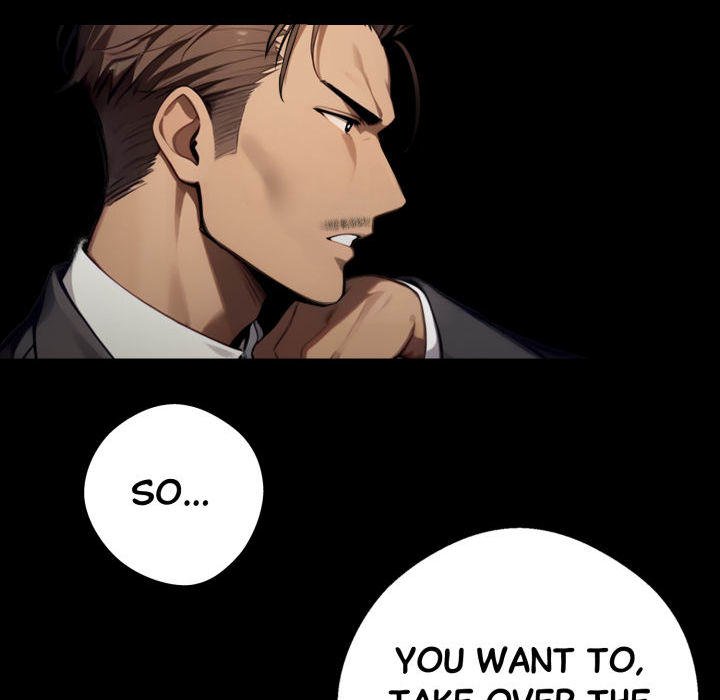 Workaholic Gangster Chapter 48 - Page 152