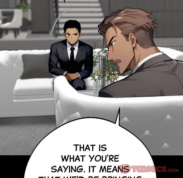 Workaholic Gangster Chapter 48 - Page 156