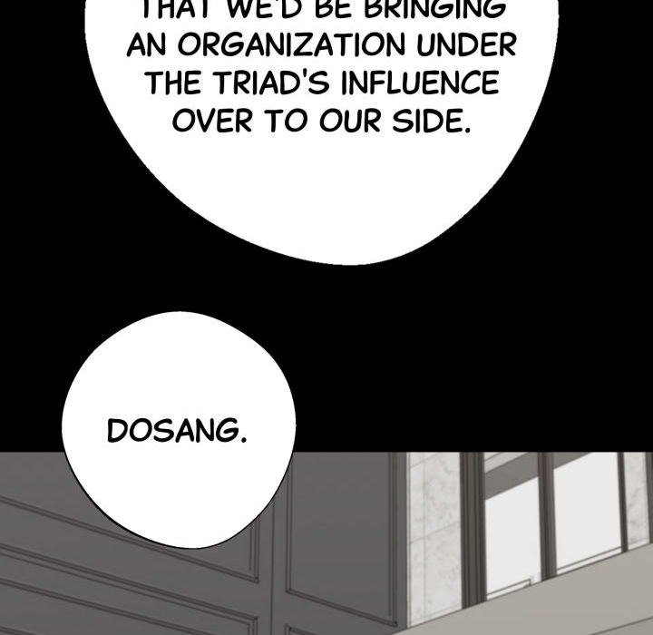 Workaholic Gangster Chapter 48 - Page 157