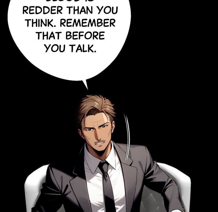 Workaholic Gangster Chapter 48 - Page 159