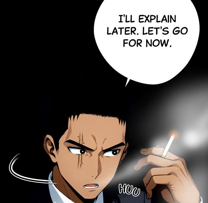 Workaholic Gangster Chapter 48 - Page 182