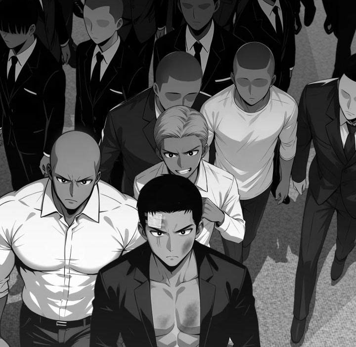 Workaholic Gangster Chapter 48 - Page 21