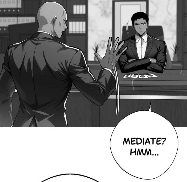 Workaholic Gangster Chapter 48 - Page 27