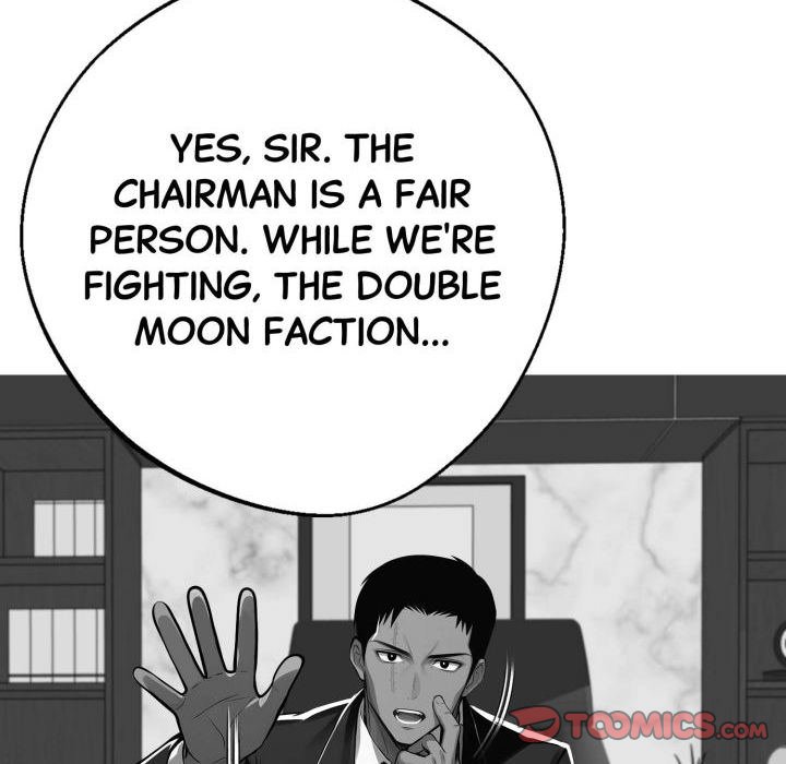 Workaholic Gangster Chapter 48 - Page 28