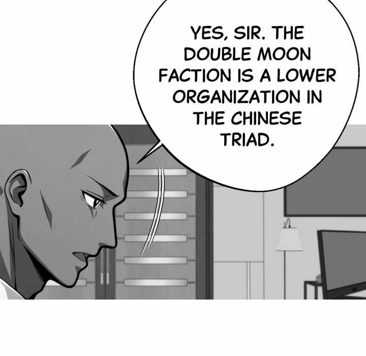 Workaholic Gangster Chapter 48 - Page 32