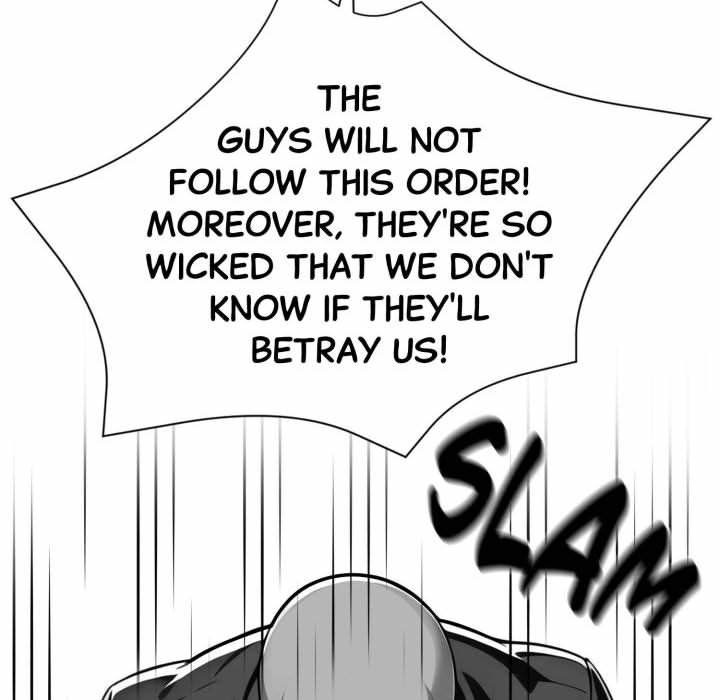 Workaholic Gangster Chapter 48 - Page 43