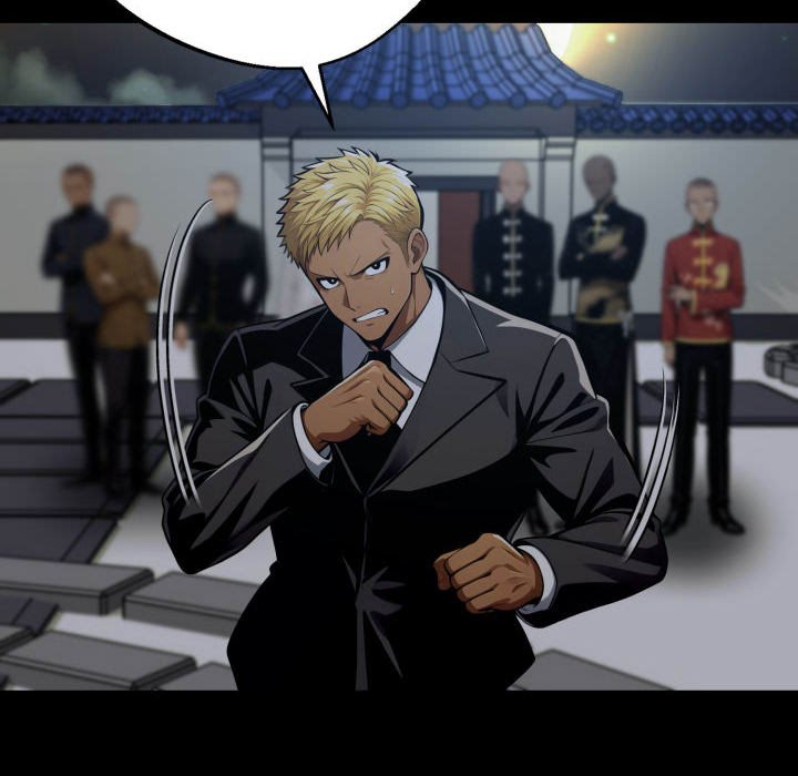 Workaholic Gangster Chapter 49 - Page 111