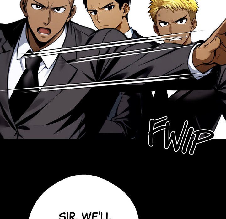 Workaholic Gangster Chapter 49 - Page 113