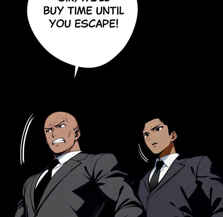 Workaholic Gangster Chapter 49 - Page 114