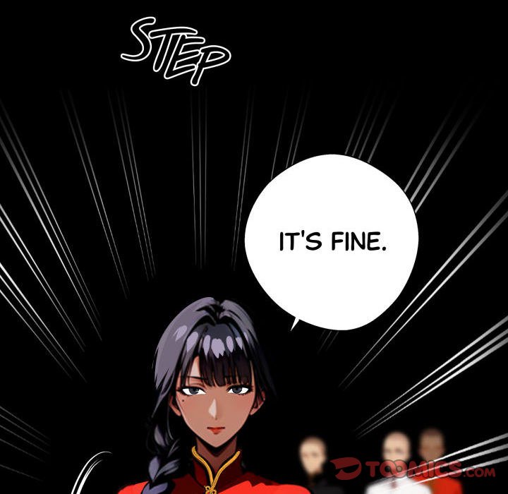 Workaholic Gangster Chapter 49 - Page 116
