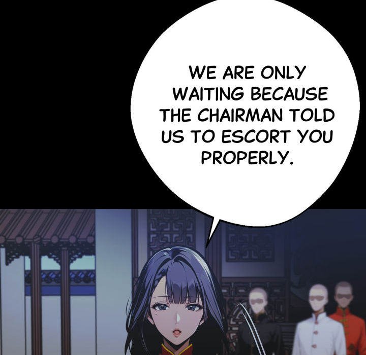 Workaholic Gangster Chapter 49 - Page 121