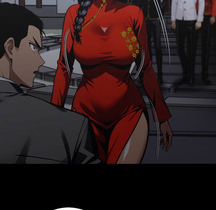 Workaholic Gangster Chapter 49 - Page 122