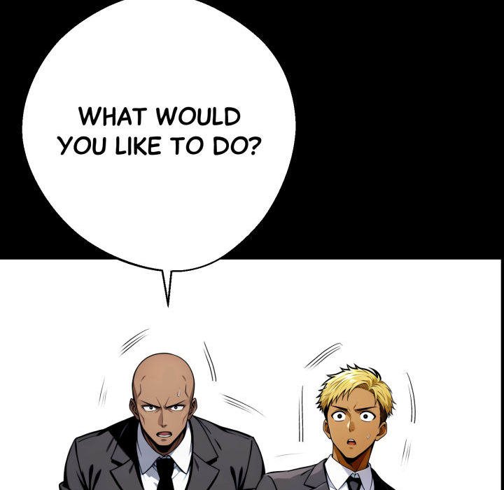 Workaholic Gangster Chapter 49 - Page 123