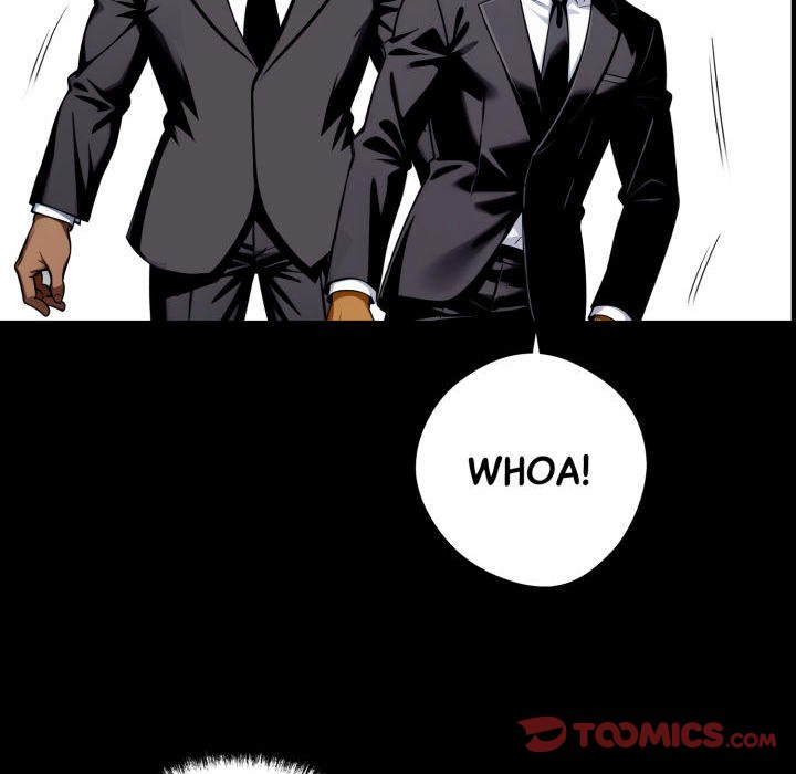 Workaholic Gangster Chapter 49 - Page 124